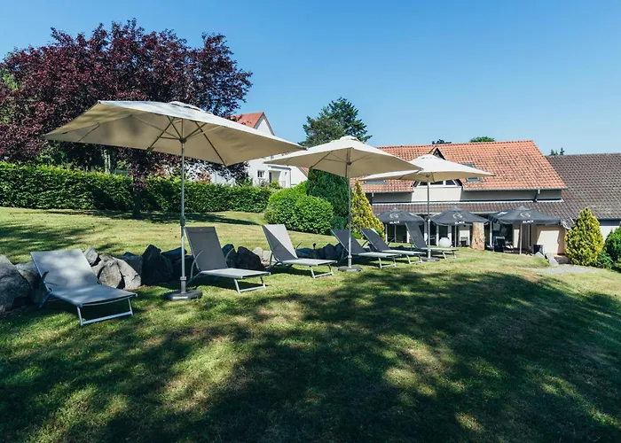 Hotel Spa et Restaurant Au Chasseur