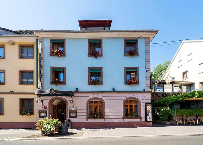 Hôtel du Parc, Restaurant, Spa&Wellness