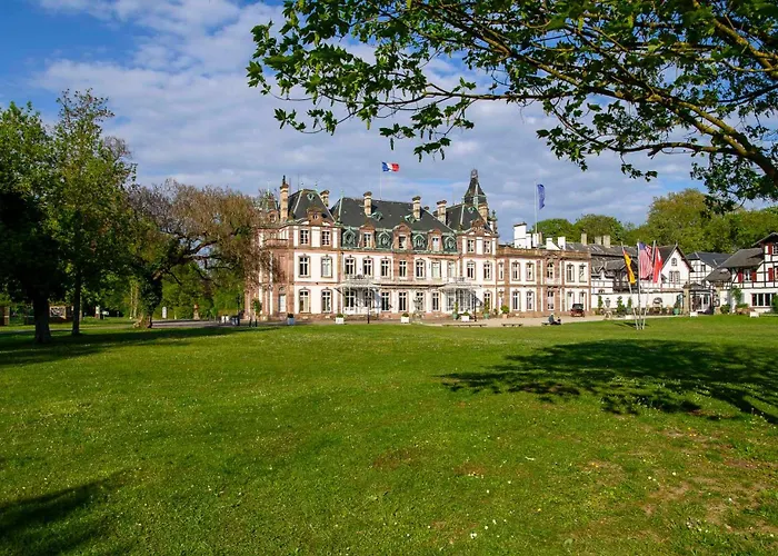 Château de Pourtalès